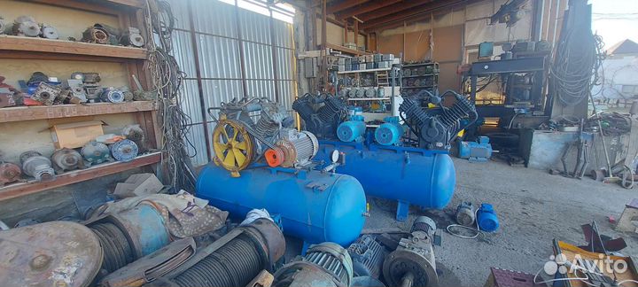 Компрессор