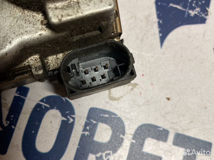 Дроссельная заслонка Mercedes A1121410125