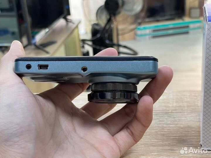 Видеорегистратор Dual lens Full HD 2 камеры(новый)