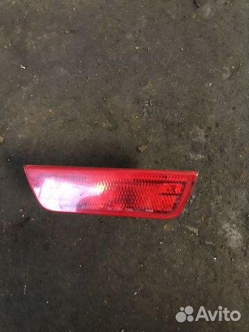 Фара противотуманная (птф) Nissan Almera