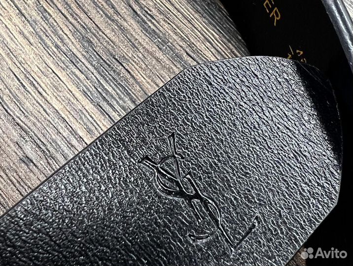 Ремень женский YSL