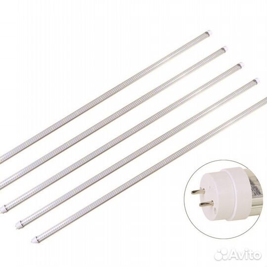 Фитолампа для выращивания растений и рассады