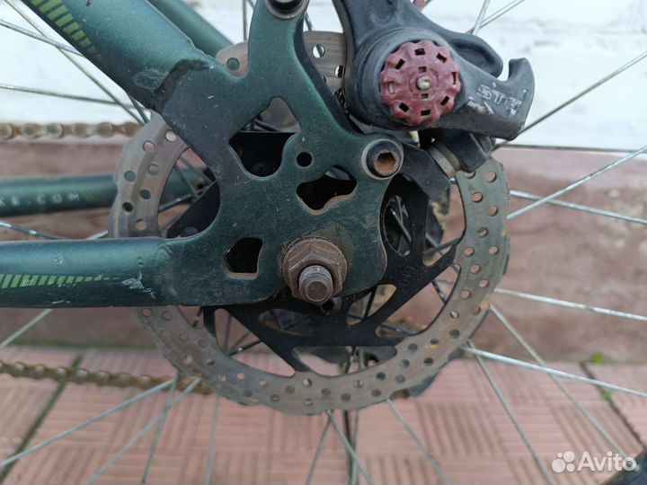 Велосипед бу Stinger