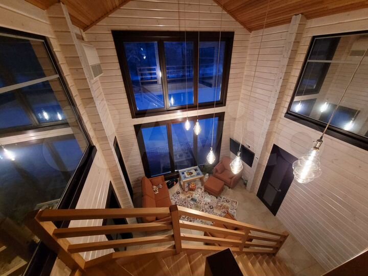 Дом 130 м² на участке 12 сот.