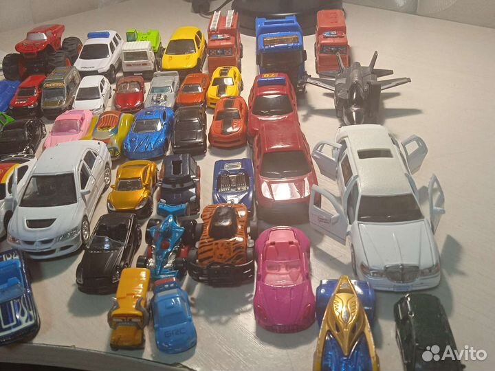 Игрушки машинки