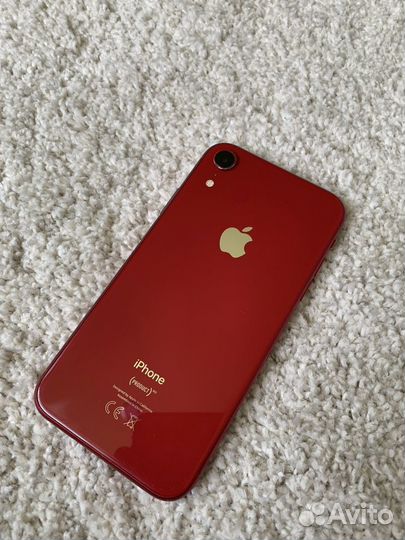 iPhone Xr, 64 ГБ