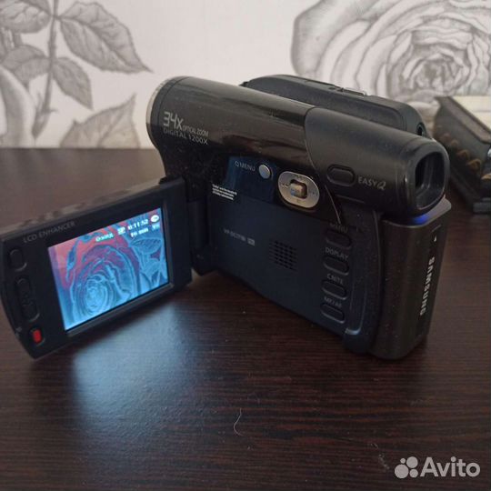 Видеокамера