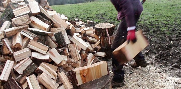 Дрова из ло