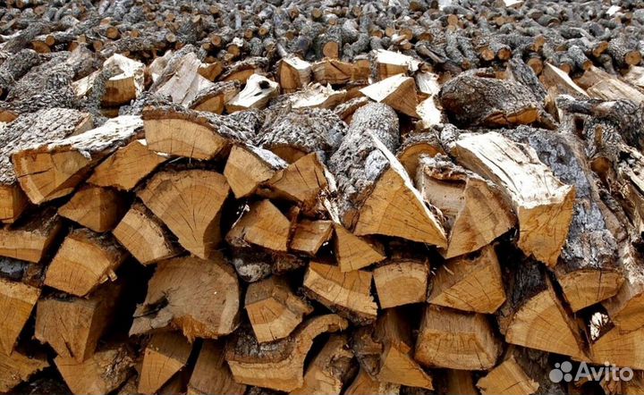 Дрова 30 см