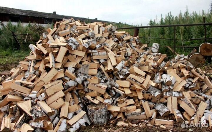 Дрова с Приозерска