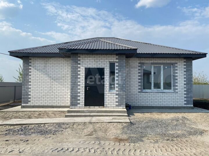 Дом 75 м² на участке 8,3 сот.