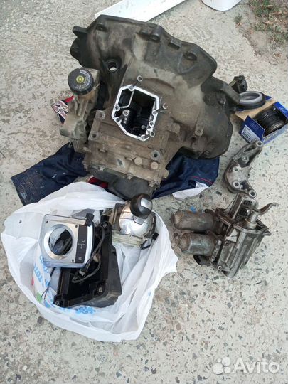 Коробка робот opel астра h, зафира