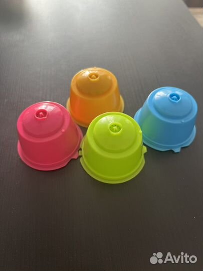 Многоразовые капсулы Dolce Gusto