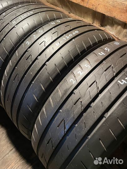 Bridgestone Ecopia EP200 225/45 R17