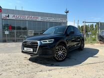 Audi Q5 2.0 AMT, 2018, 79 079 км