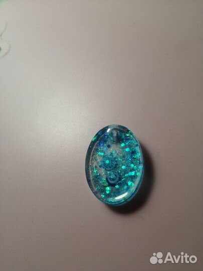 Украшения из эпоксидной смолы