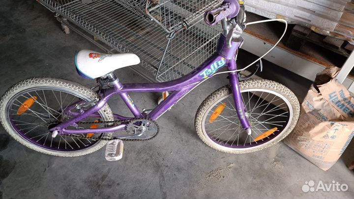 Детский велосипед Giant Taffy