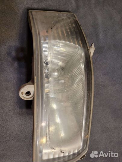 Противотуманные фары toyota camry 30