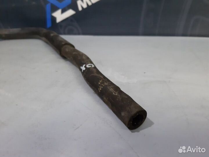 Шланг системы охлаждения Chevrolet Trailblazer