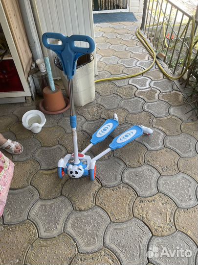 Самокат детский