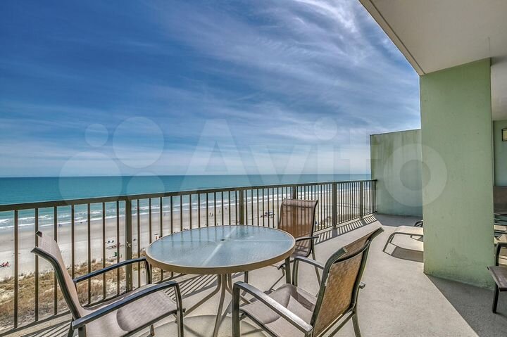 Апартамент у моря в пгт Сириус