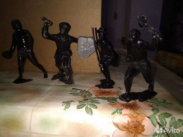 Игрушки СССР