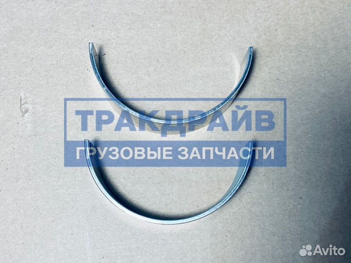 Вкладыши шатунные sputter, для мерседес Аксор, 1 пара, для мотора OM457
