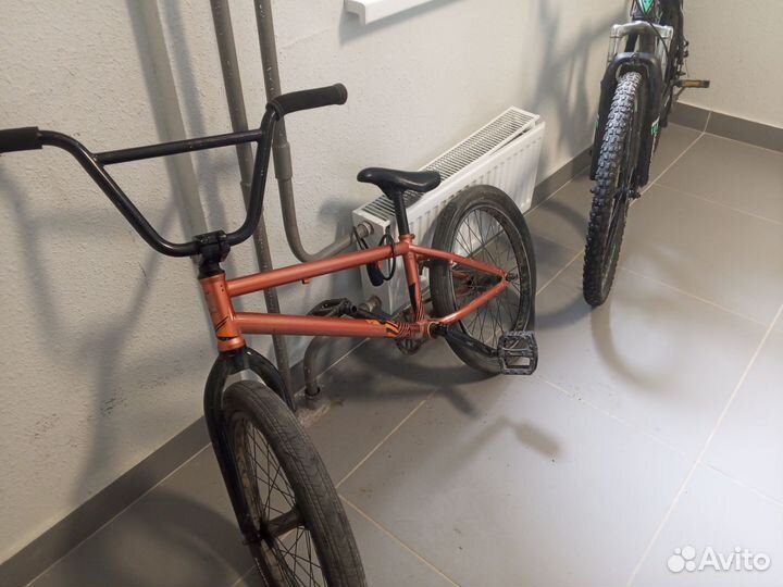 Велосипед bmx бмх