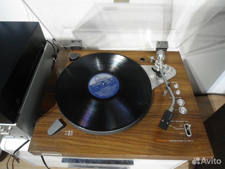 Проигрыватель винила Pioneer pl 1250