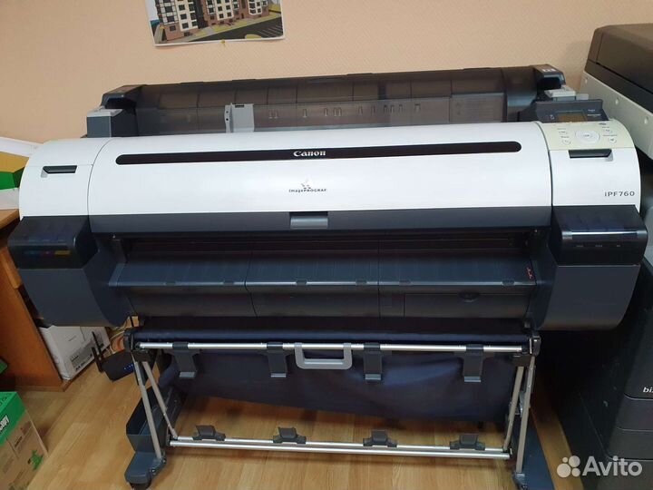 Плоттер ipf 760