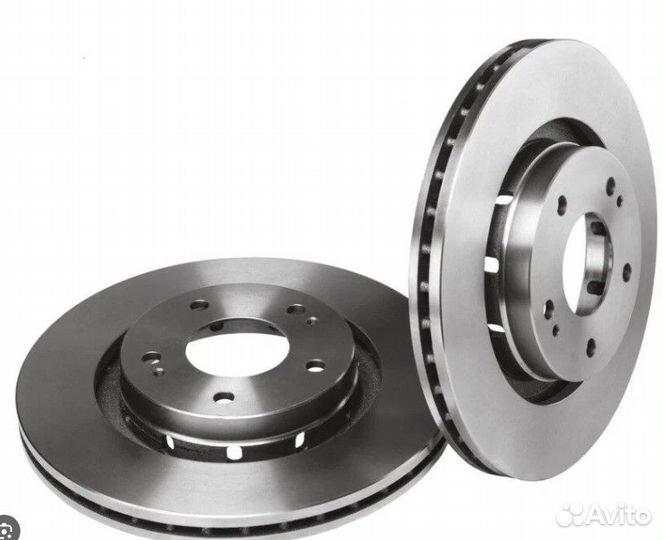 Тормозные диски Nissan(Ниссан)