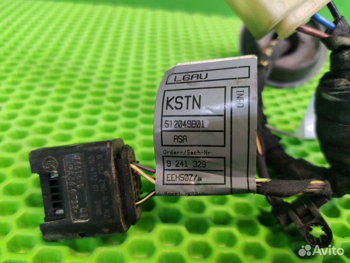 Электропроводка Bmw 5 F10 N52B25 2010