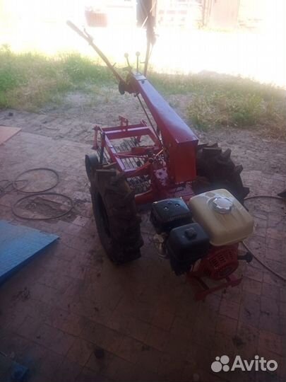 Мотоблок Беларус-09Н