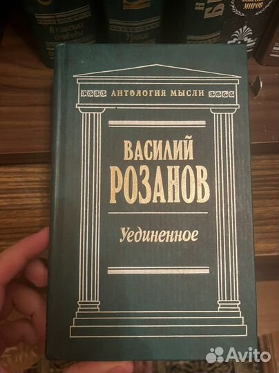 Василий Розанов Уединенное