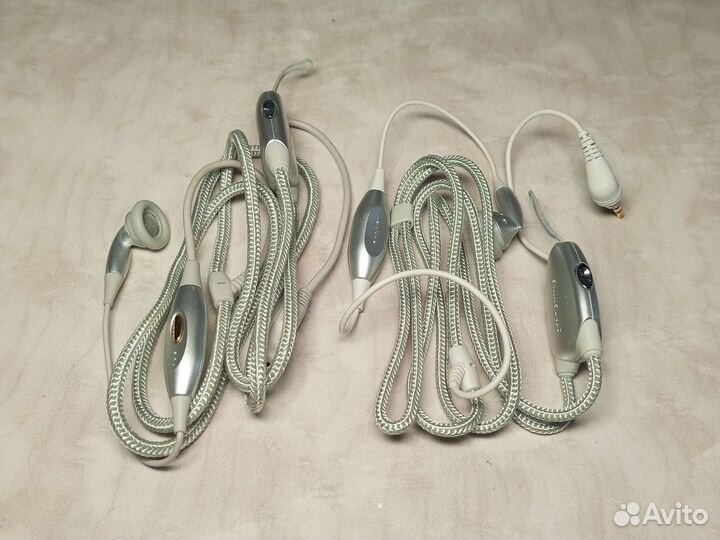 Гарнитуры Samsung, Nokia, SE Walkman