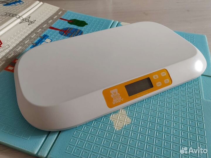 Детские весы