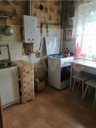 3-к. квартира, 55,4 м², 3/5 эт.