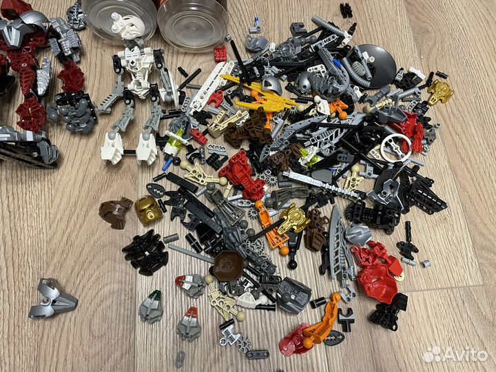 Lego bionicle