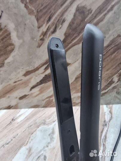 Утюжок для волос polaris