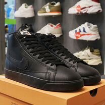 Зимние кроссовки Nike Blazer