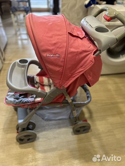 Прогулочная коляска