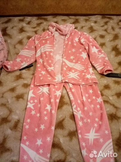 Костюм темлый