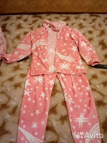 Костюм темлый