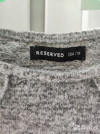 Платье и кофта для девочки 104 см