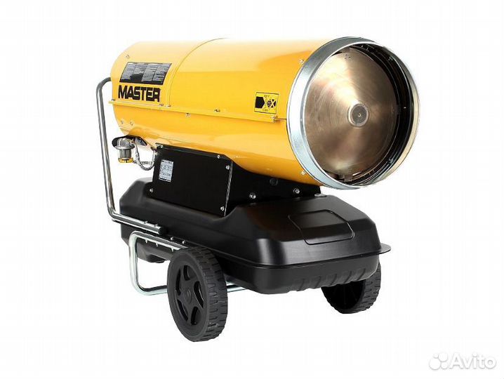Дизельная тепловая пушка master B 360