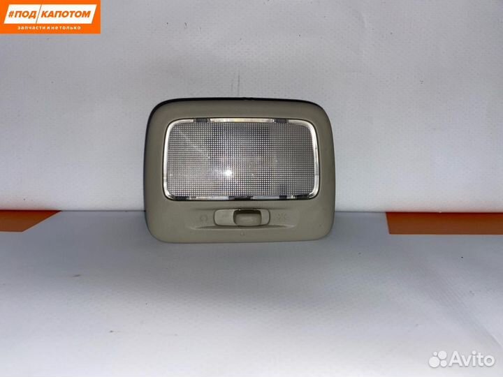 Фонарь салона (плафон) задний Mitsubishi Outlander