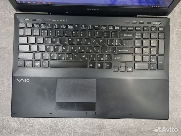 Ноутбук Sony Vaio PCG-41418V