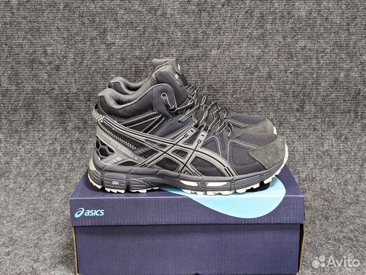 Кроссовки зимние Asics Gel Kahana 8 на меху