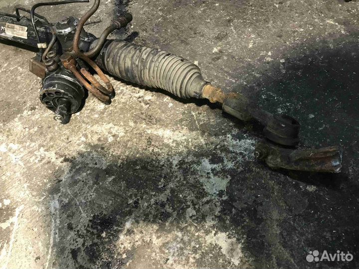 Рулевая рейка Audi A6 C5 (4B)
