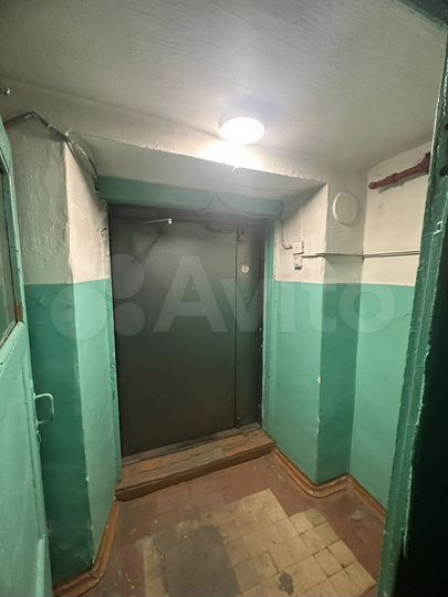 1-к. квартира, 30,5 м², 1/5 эт.